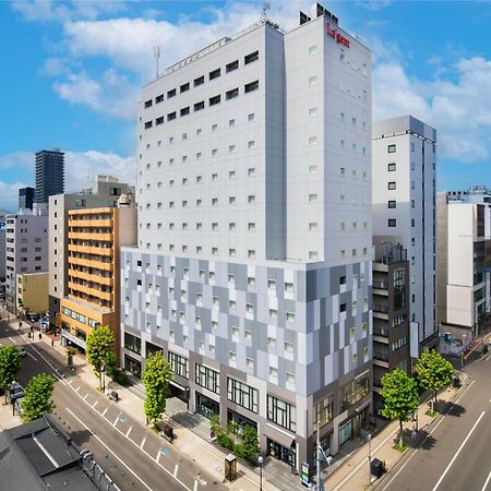 La'gent Stay Sapporo Odori Hokkaido Eksteriør billede