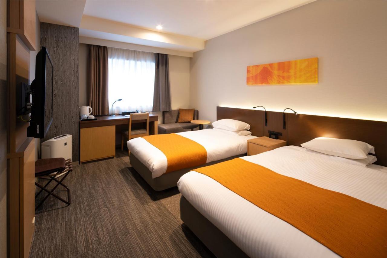 La'gent Stay Sapporo Odori Hokkaido Eksteriør billede