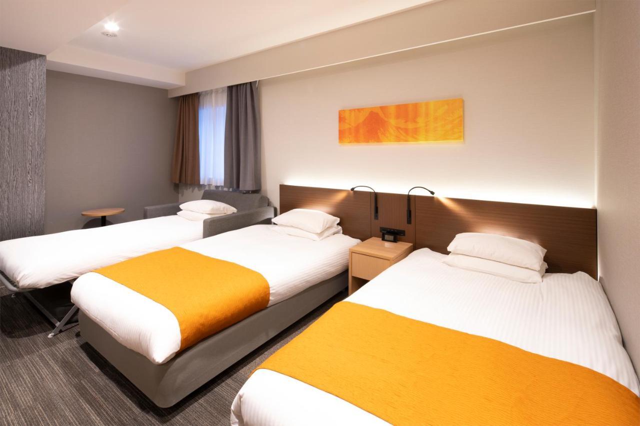 La'gent Stay Sapporo Odori Hokkaido Eksteriør billede