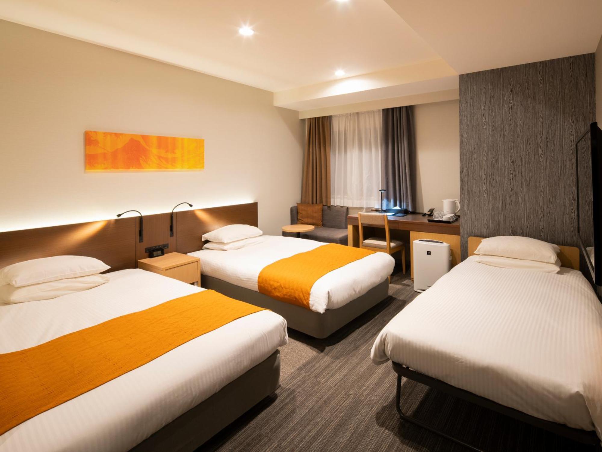 La'gent Stay Sapporo Odori Hokkaido Eksteriør billede
