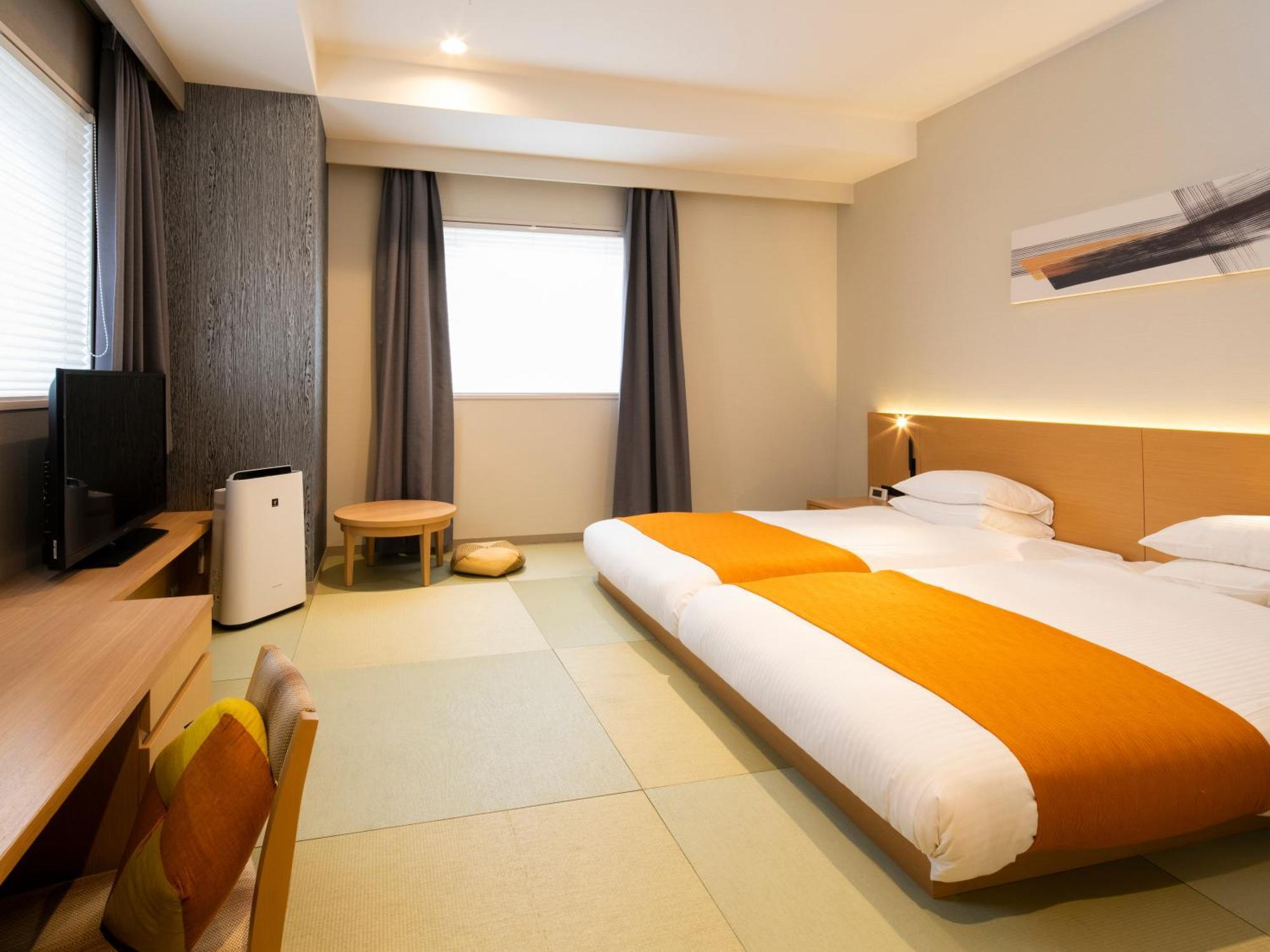 La'gent Stay Sapporo Odori Hokkaido Eksteriør billede
