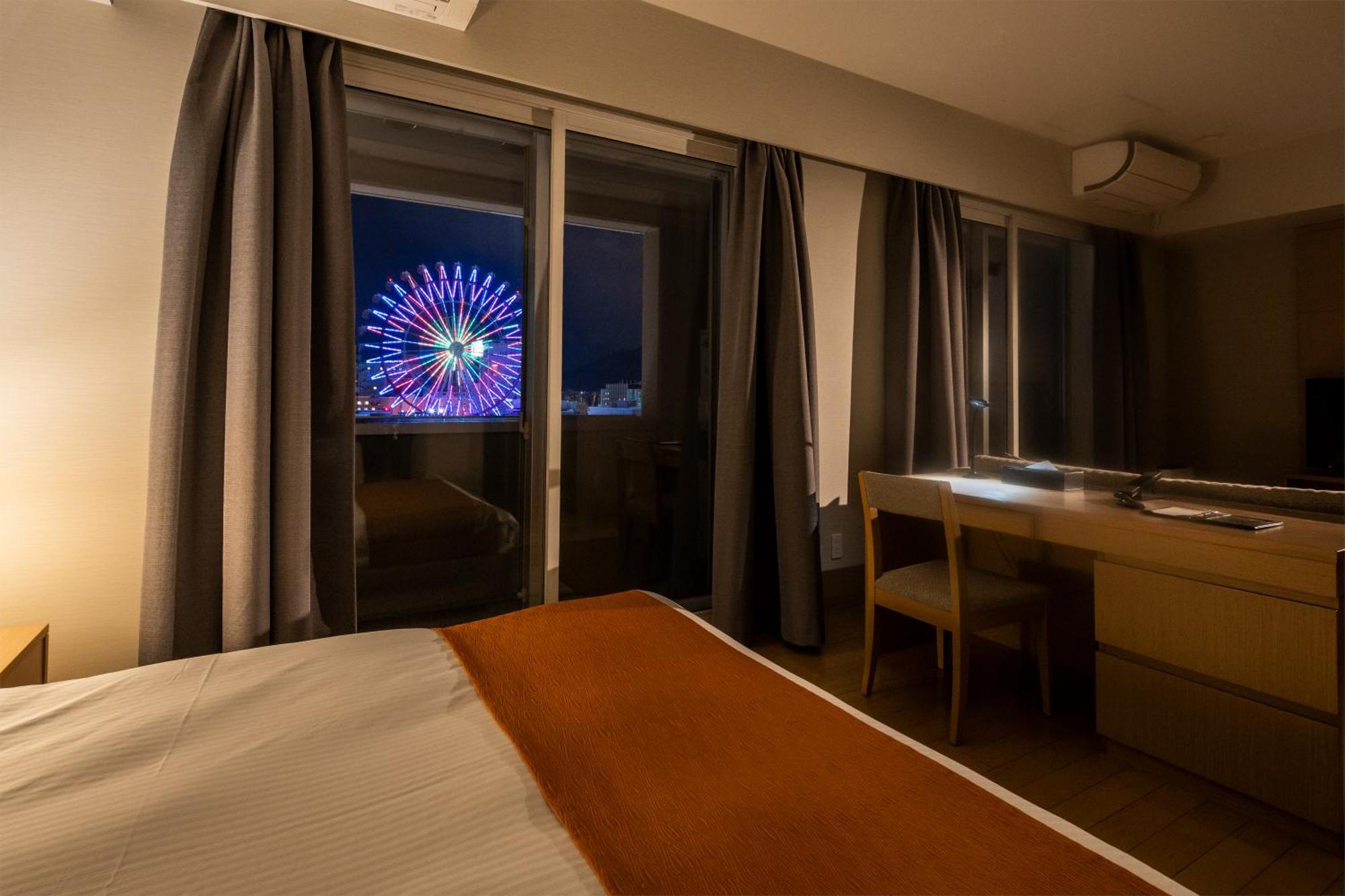 La'gent Stay Sapporo Odori Hokkaido Eksteriør billede