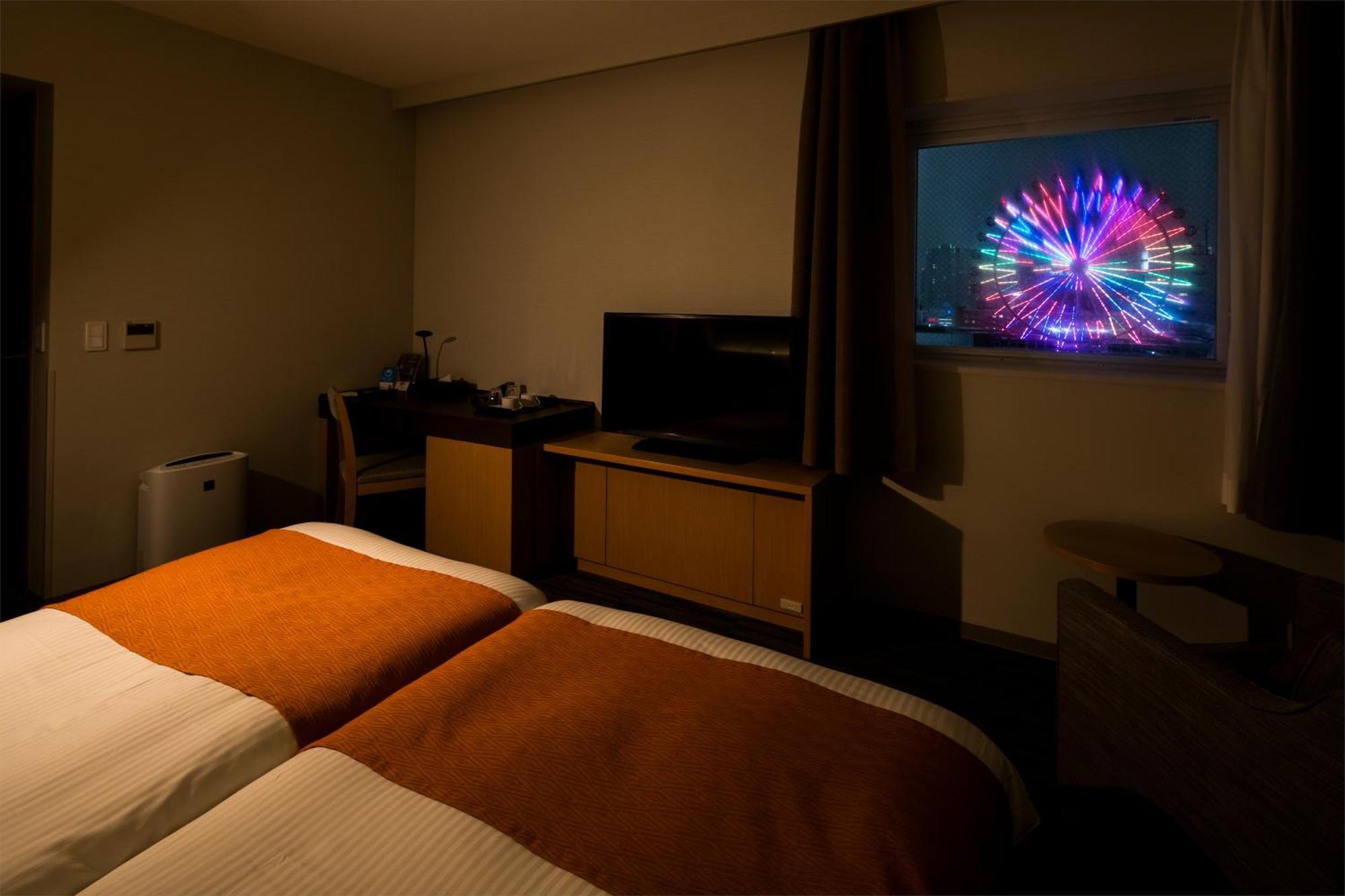La'gent Stay Sapporo Odori Hokkaido Eksteriør billede