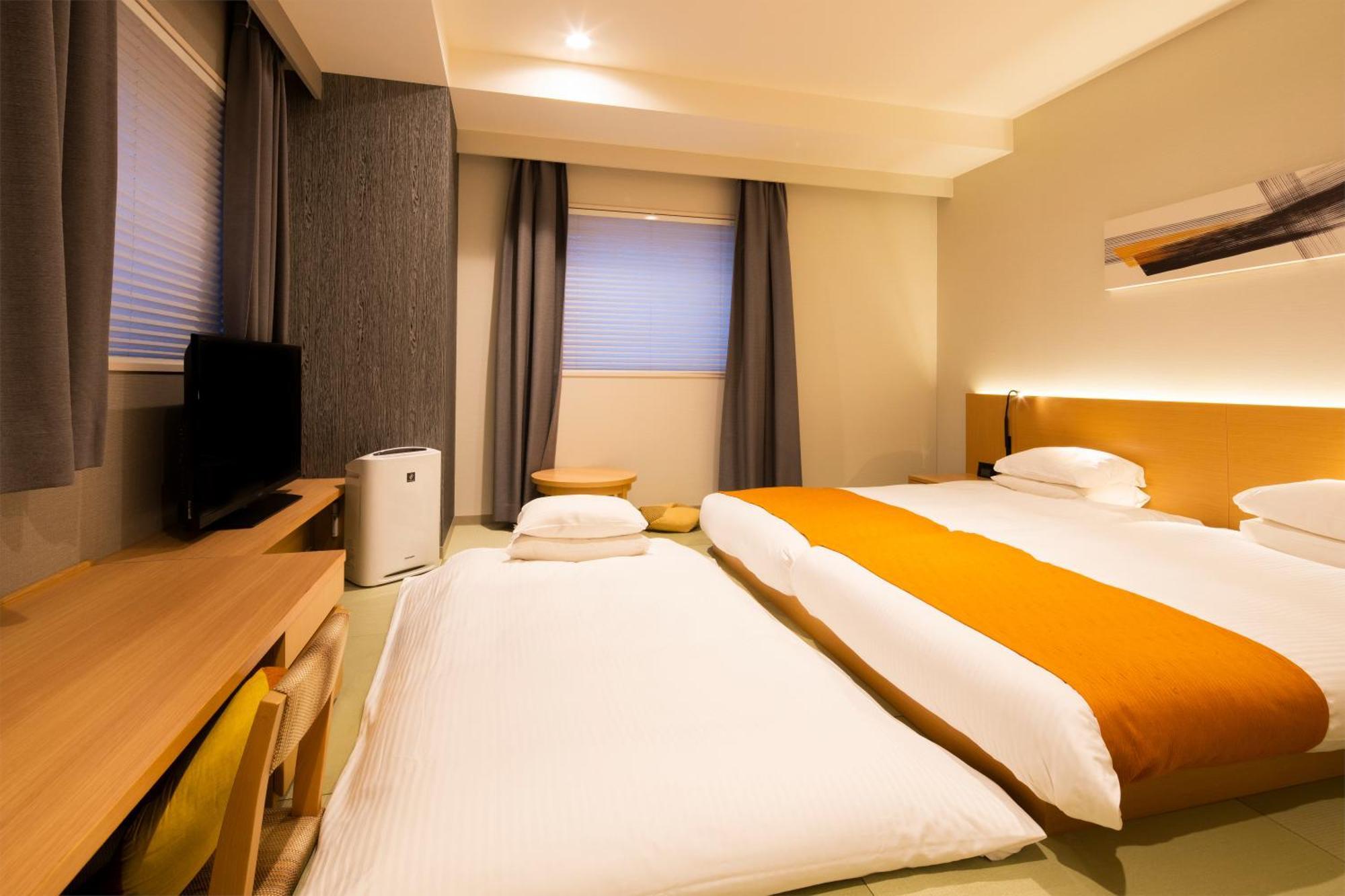La'gent Stay Sapporo Odori Hokkaido Eksteriør billede