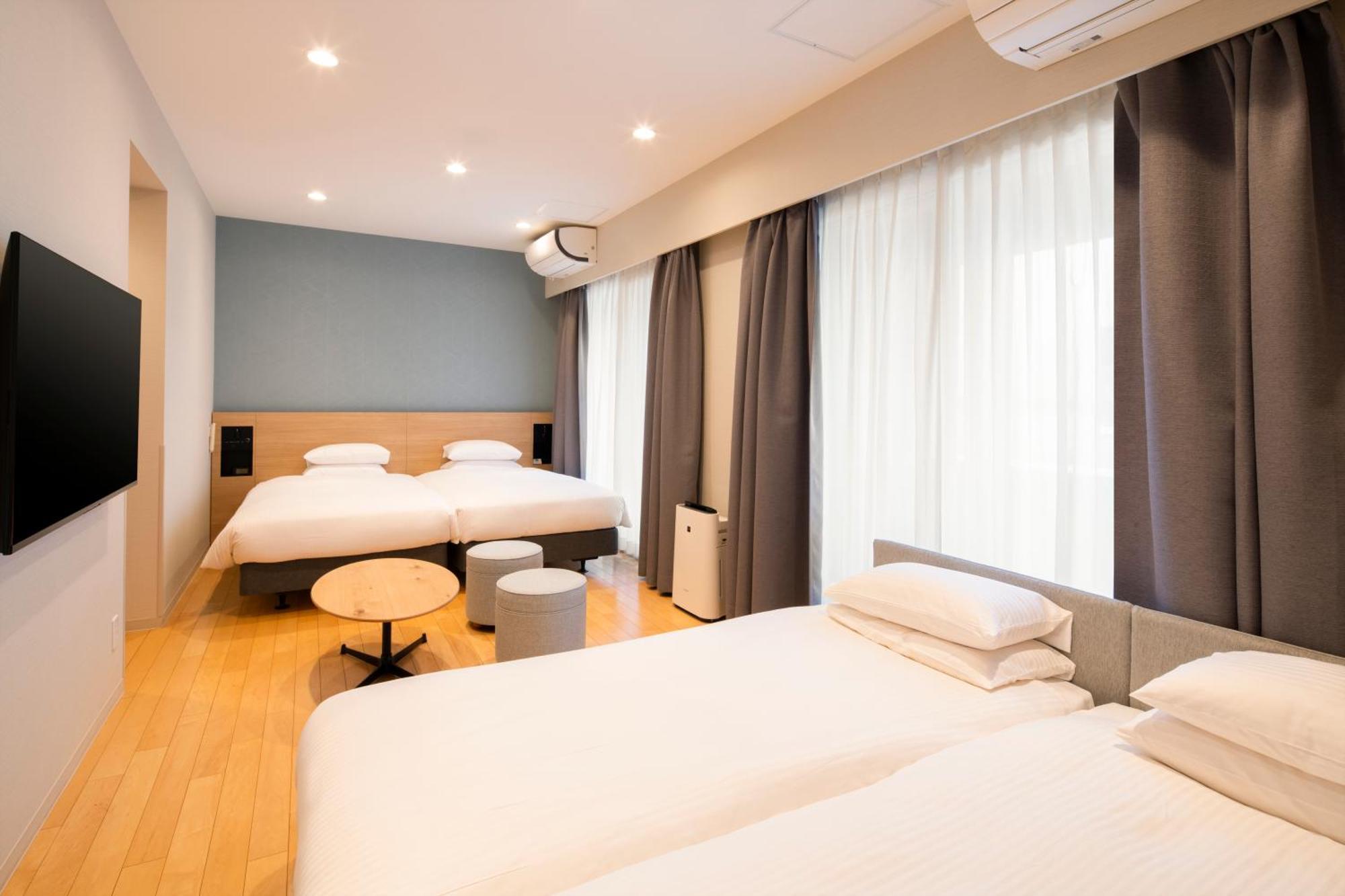 La'gent Stay Sapporo Odori Hokkaido Eksteriør billede