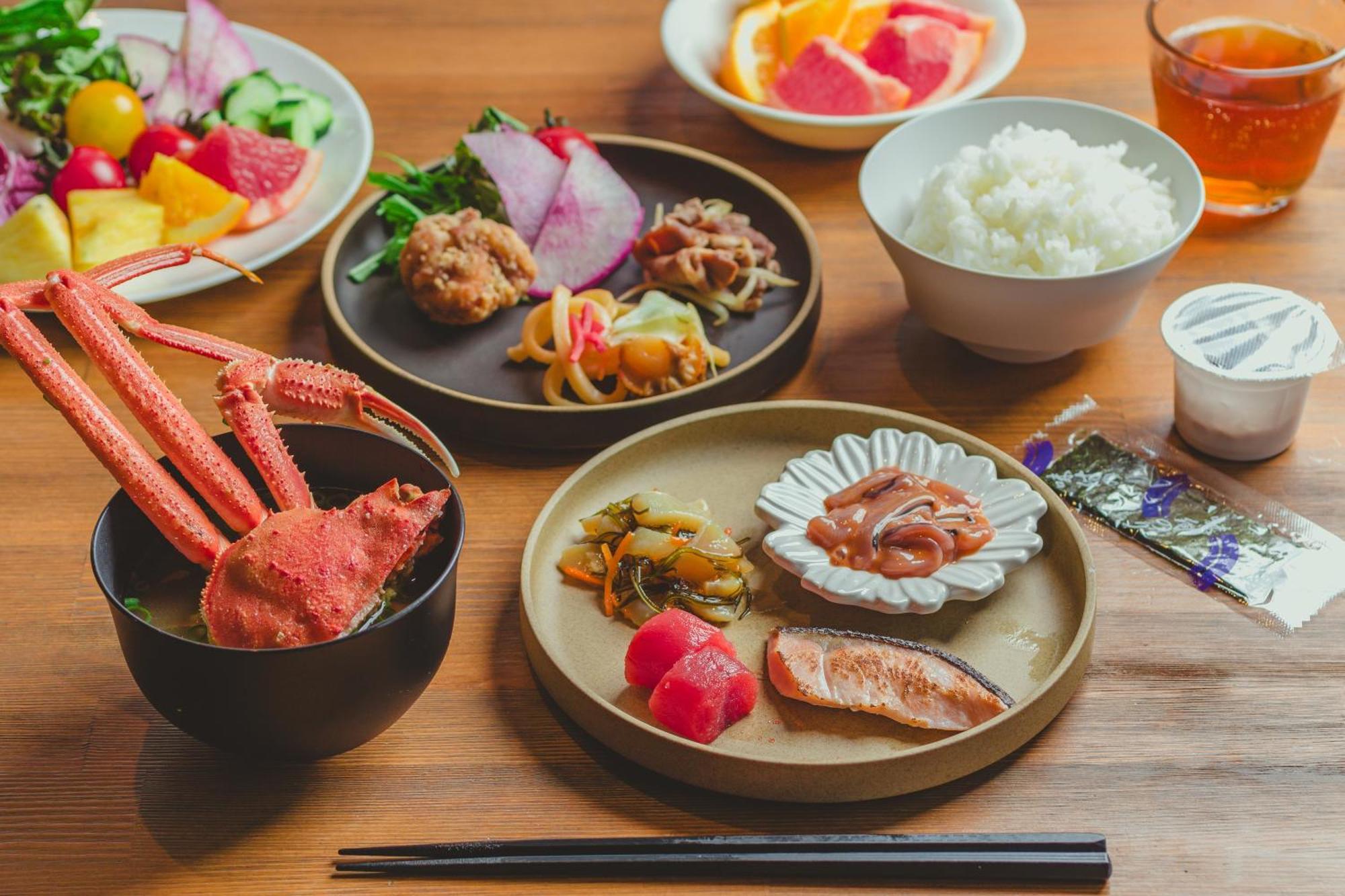 La'gent Stay Sapporo Odori Hokkaido Eksteriør billede