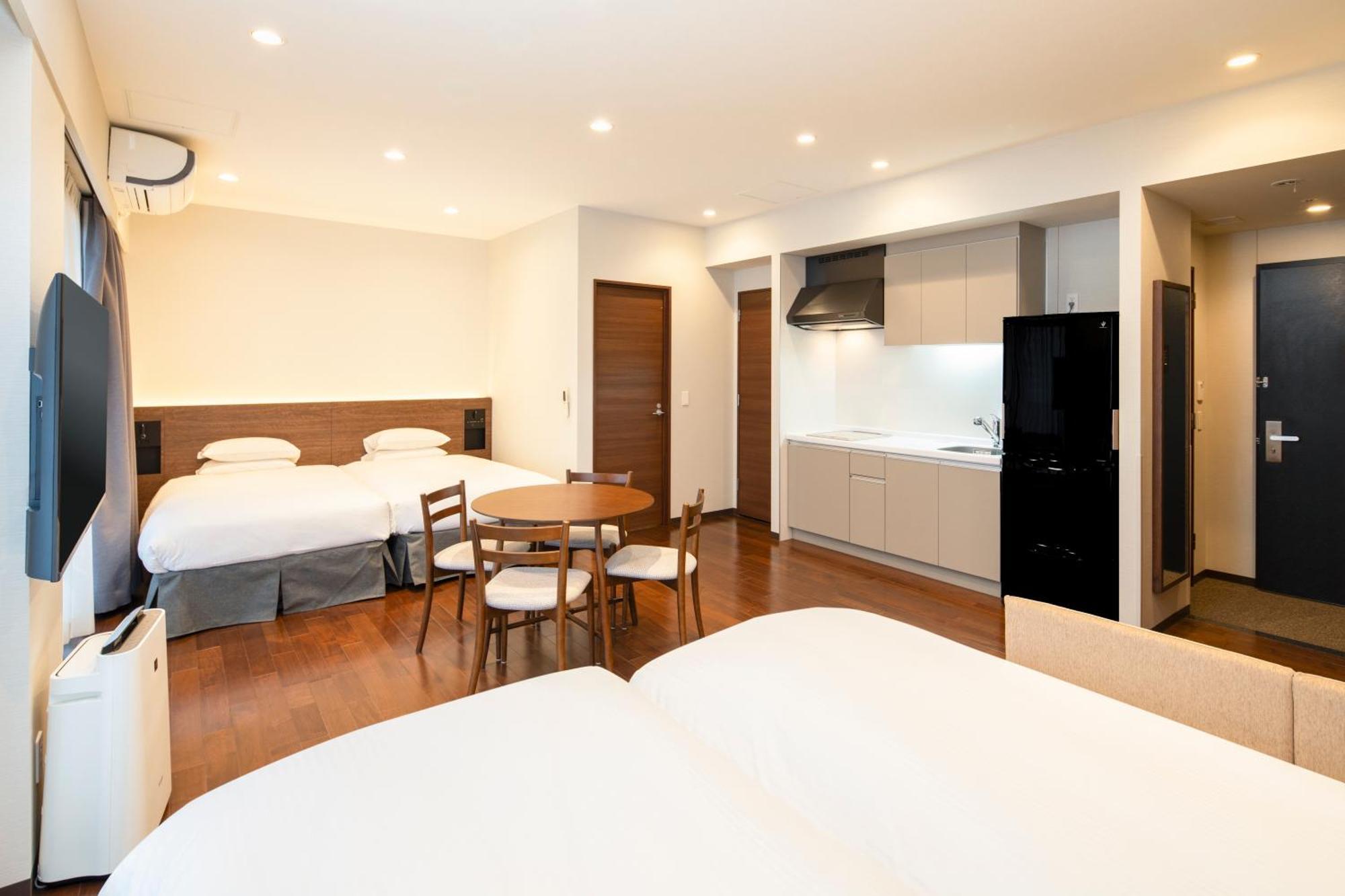 La'gent Stay Sapporo Odori Hokkaido Eksteriør billede