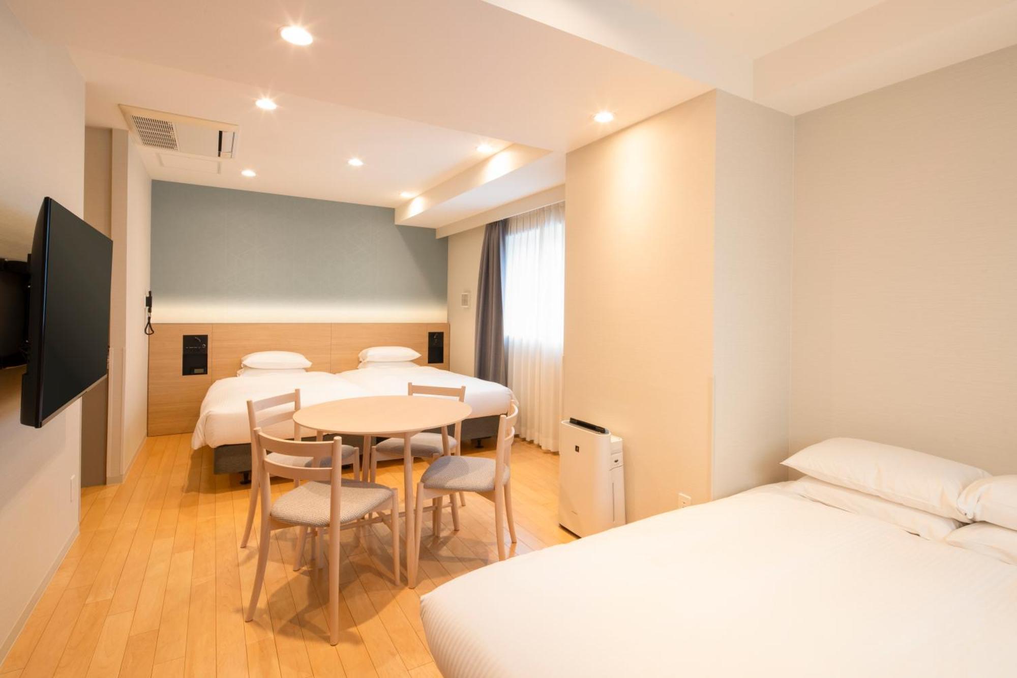 La'gent Stay Sapporo Odori Hokkaido Eksteriør billede