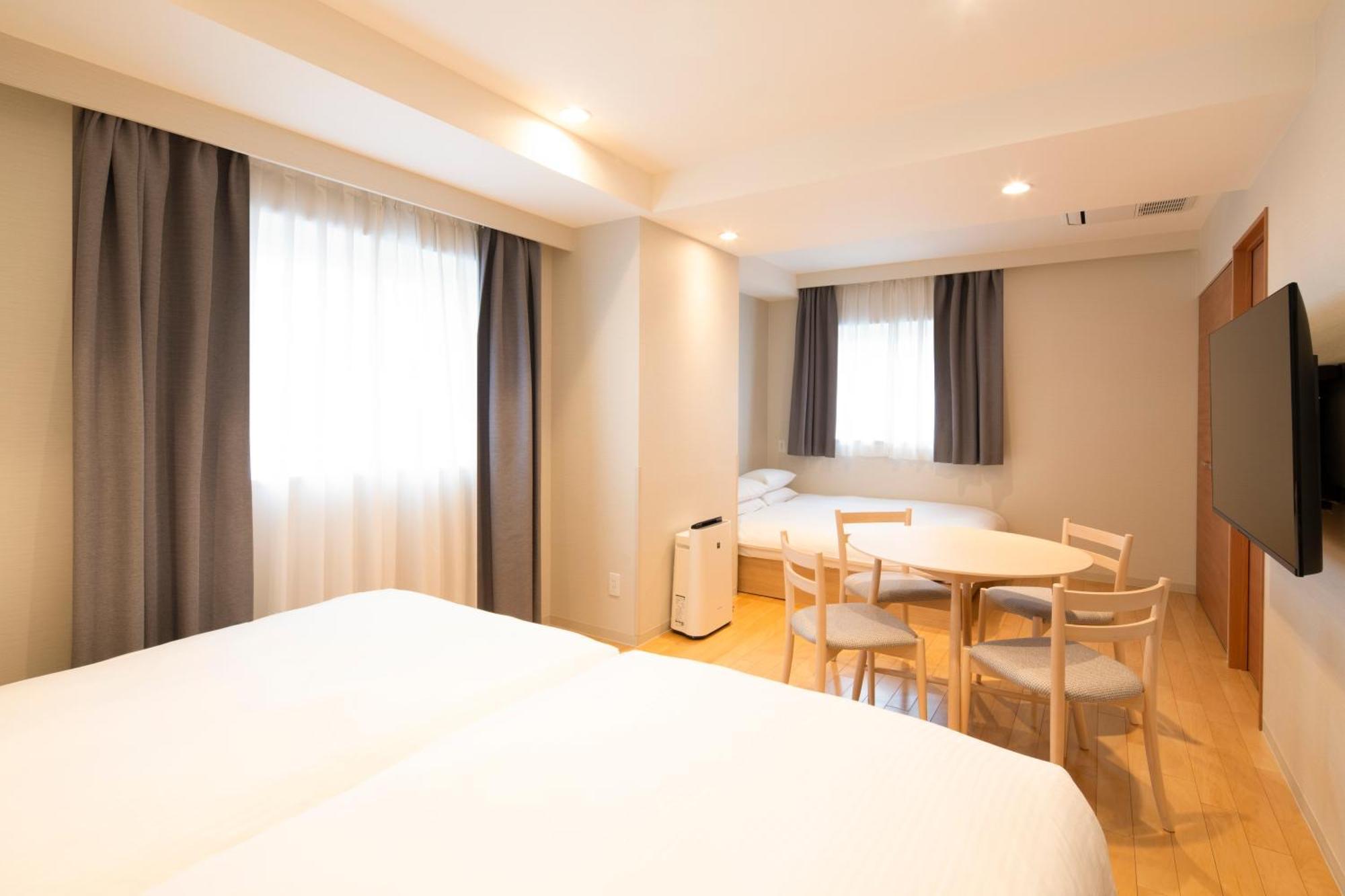La'gent Stay Sapporo Odori Hokkaido Eksteriør billede