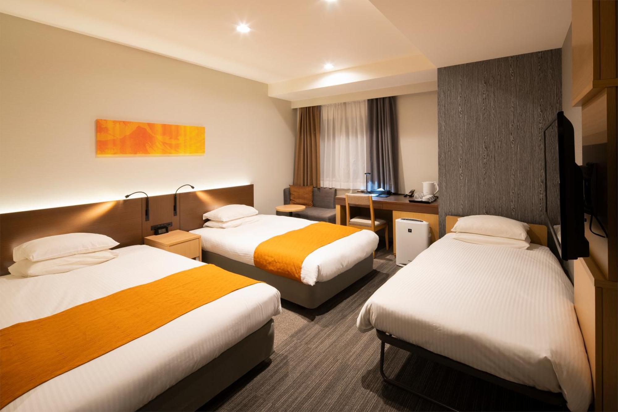 La'gent Stay Sapporo Odori Hokkaido Eksteriør billede