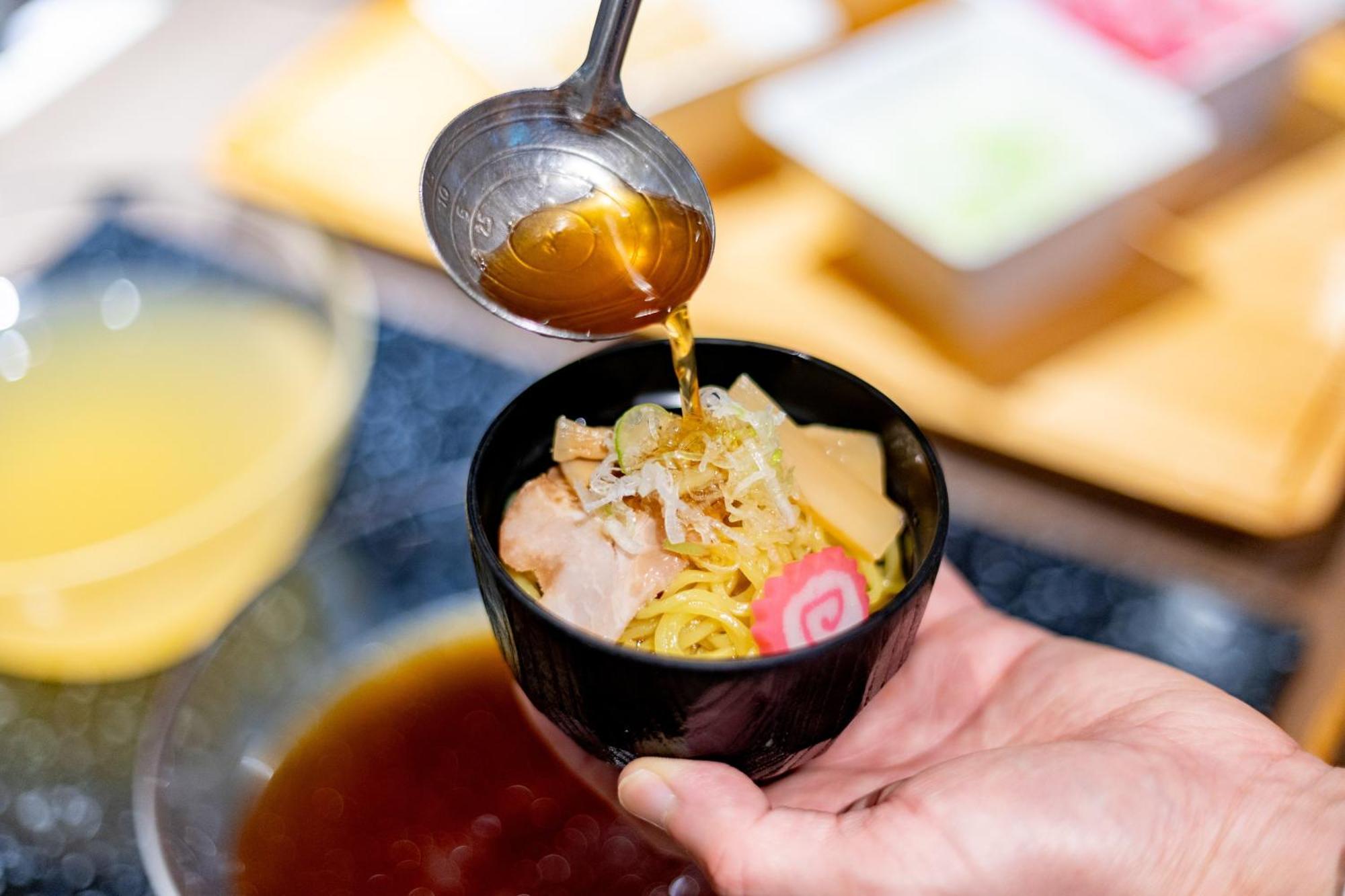 La'gent Stay Sapporo Odori Hokkaido Eksteriør billede