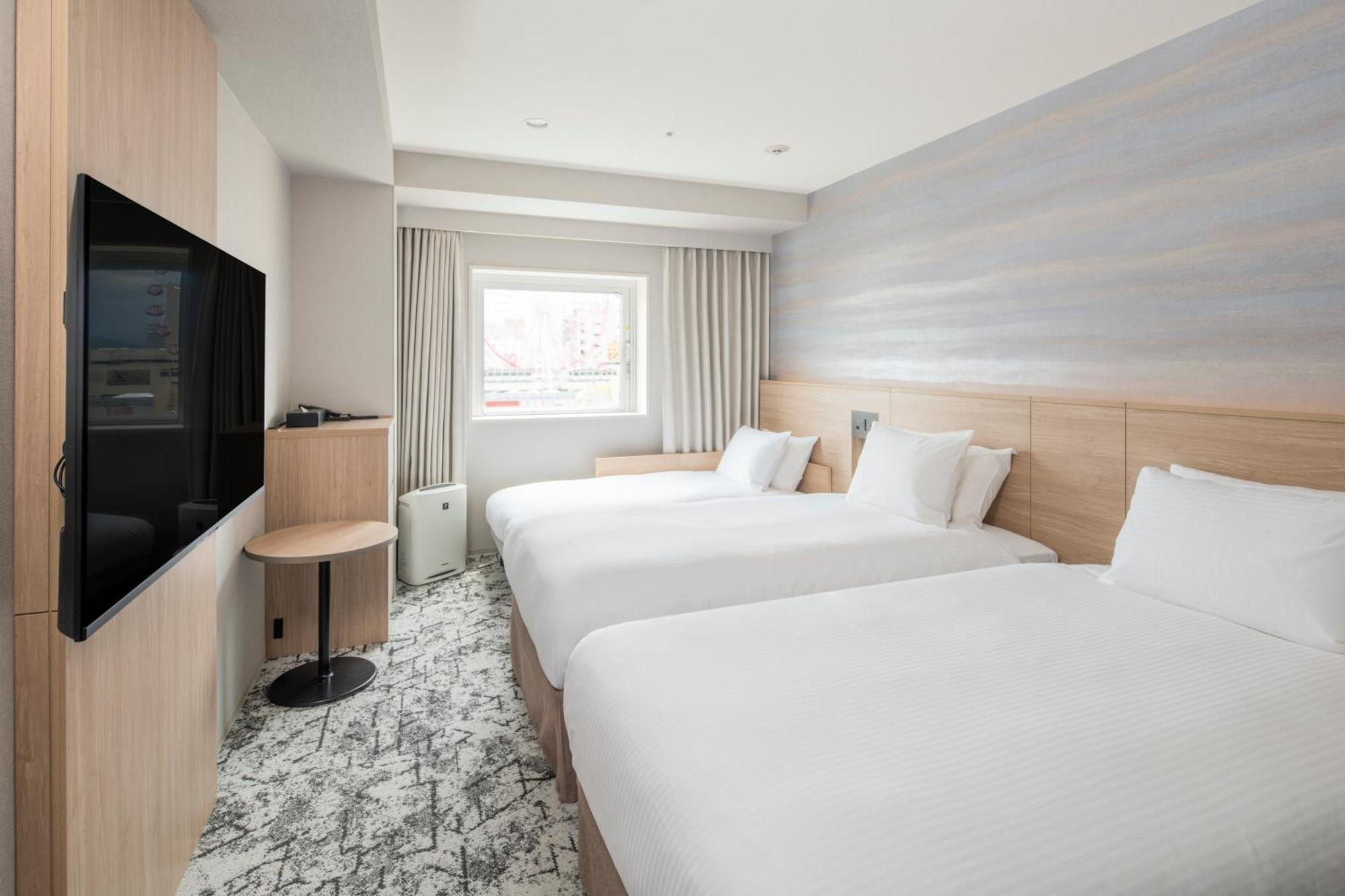 La'gent Stay Sapporo Odori Hokkaido Eksteriør billede