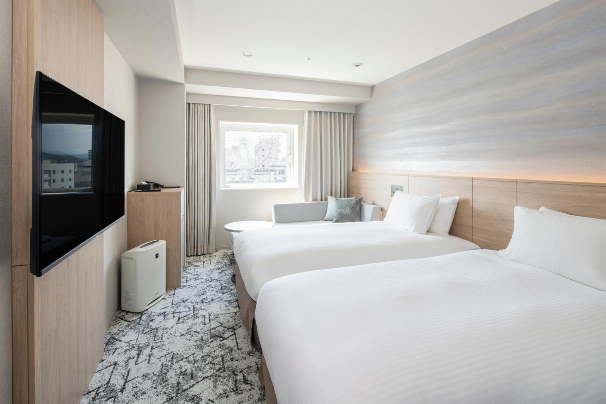La'gent Stay Sapporo Odori Hokkaido Eksteriør billede