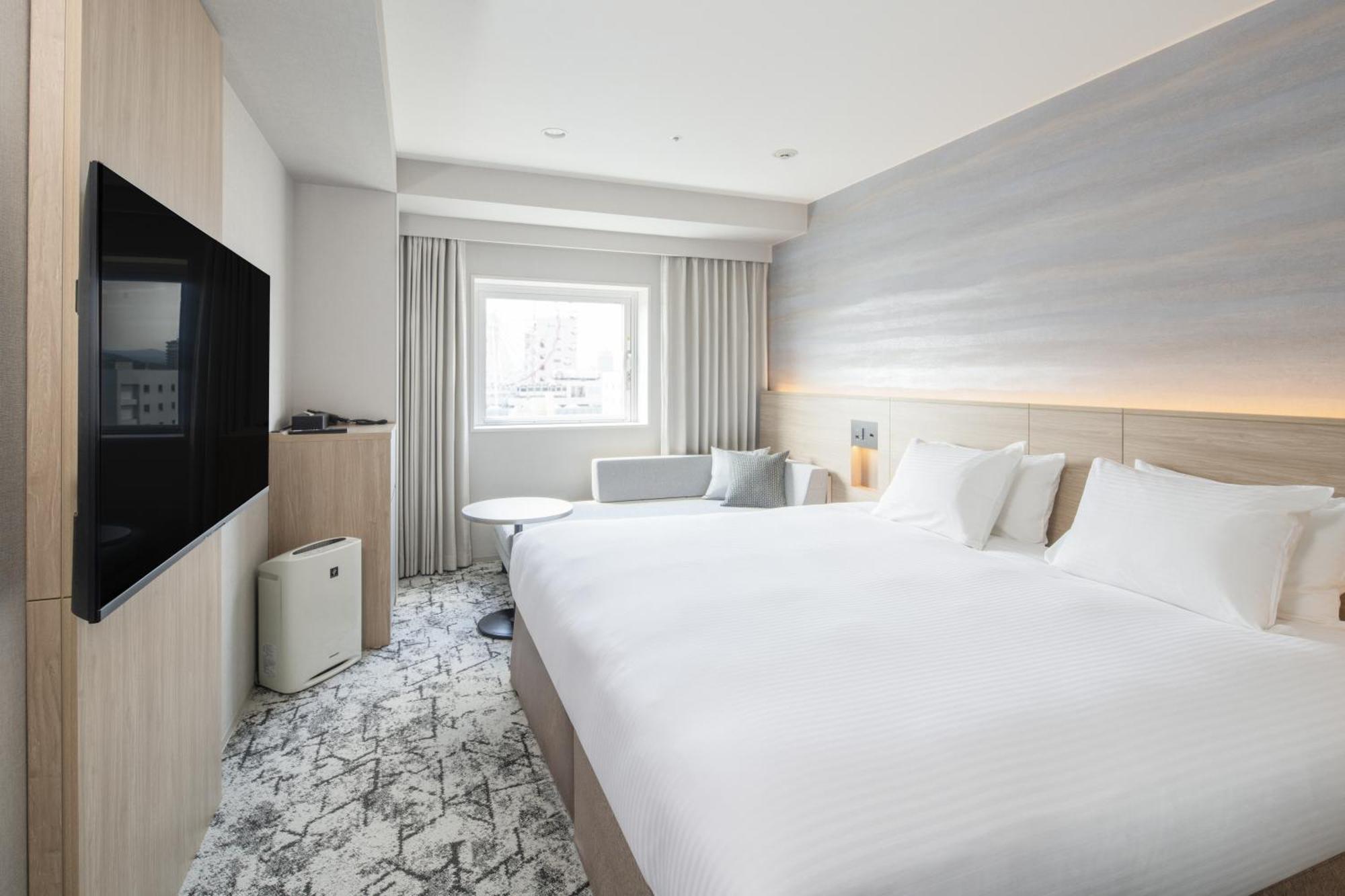 La'gent Stay Sapporo Odori Hokkaido Eksteriør billede