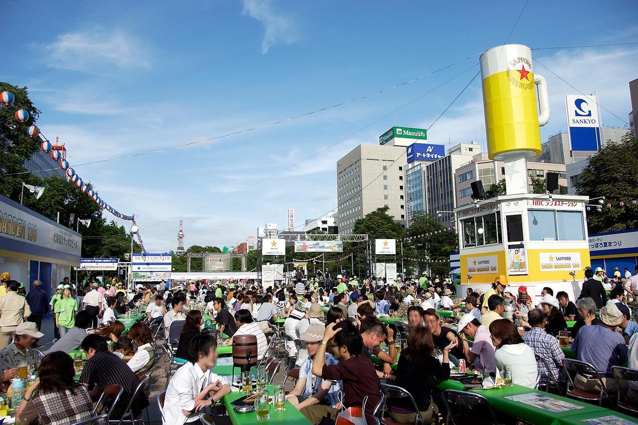 La'gent Stay Sapporo Odori Hokkaido Eksteriør billede